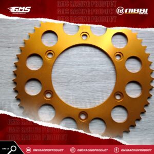 Gear belakang crf150 Gms racing producut 2.