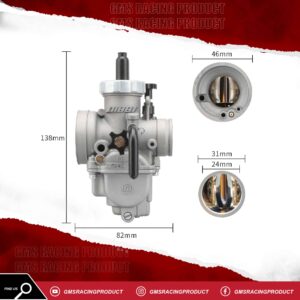 Karburator Pe 24 Nibbi Racing