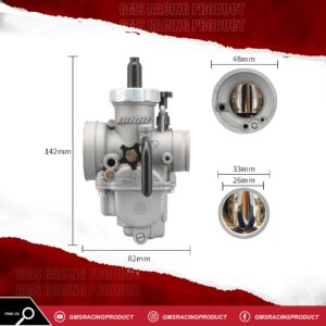 Karburator Pe 26 Nibbi Racing