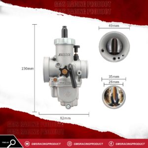 Karburator Pe 28 Nibbi racing