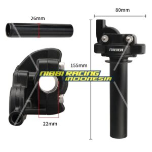 Gas Spontan Nibbi Racing