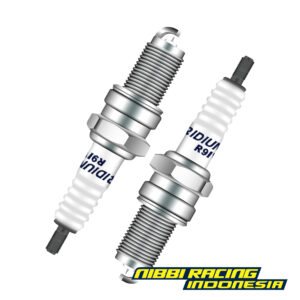 Busi Iridium Nibbi Fu injetion, Vixion, MX New King 150 , R15 Dll