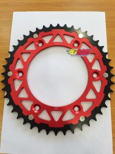 GB CRF150 520 44 RED BLACK ALLOY 225x300