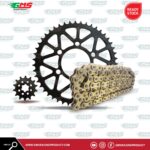 Gear Set Honda CB150X CBR150 2020 6 Holes Gms Racing Product