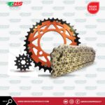 Gear Set Yamaha Fiz R Rx King Alloy Baja Gms Racing Product